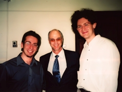 Marc Silverman and Illya Filshtinskiy